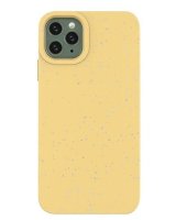 iLike Apple iPhone 11 Silicone Cover Phone Cover Yellow 