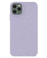  iLike Apple iPhone 11 Pro Max Silicone Cover Phone Purple 