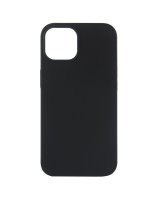  Evelatus Apple iPhone 14 6.1 Premium Soft Touch Silicone Case Black 