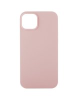  Evelatus Apple iPhone 14 6.1 Premium Soft Touch Silicone Case Light Pink 