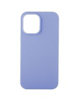  Evelatus Apple iPhone 14 6.1 Premium Soft Touch Silicone Case Light Purple 