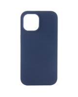  Evelatus Apple iPhone 14 6.1 Premium Soft Touch Silicone Case Deep Navy 