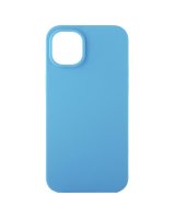  Evelatus Apple iPhone 14 6.1 Premium Soft Touch Silicone Case Sky Blue 