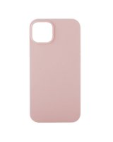  Evelatus Apple iPhone 14 Pro 6.1 Premium Soft Touch Silicone Case Light Pink 