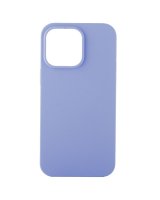  Evelatus Apple iPhone 14 Pro 6.1 Premium Soft Touch Silicone Case Light Purple 