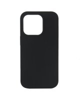  Evelatus Apple iPhone 14 Pro Max 6.7 Premium Soft Touch Silicone Case Black 