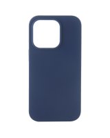  Evelatus Apple iPhone 14 Pro Max 6.7 Premium Soft Touch Silicone Case Deep Navy 