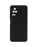  Evelatus Xiaomi POCO F4 Premium Soft Touch Silicone case Black 