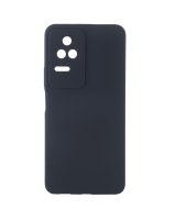  Evelatus Xiaomi POCO F4 Premium Soft Touch Silicone Case Midnight Blue 
