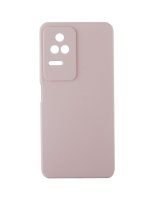  Evelatus Xiaomi POCO F4 Premium Soft Touch Silicone Case SandPink 