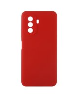  Evelatus Huawei Nova Y70 Premium Soft Touch Silicone Case Red 