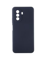  Evelatus Huawei Nova Y70 Premium Soft Touch Silicone Case Midnight Blue 