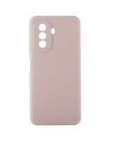  Evelatus Huawei Nova Y70 Premium Soft Touch Silicone Case SandPink 