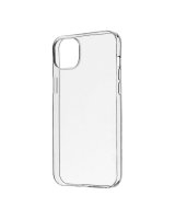  Evelatus Apple iPhone 14 Plus 6.7 Clear Silicone Case 1.5mm TPU Transparent 