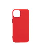  Evelatus Apple iPhone 14 6.1 Nano Silicone Case Soft Touch TPU Red 