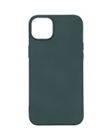  Evelatus Apple iPhone 14 6.1 Nano Silicone Case Soft Touch TPU Green 
