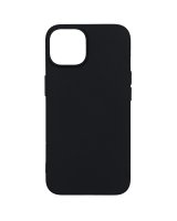  Evelatus Apple iPhone 14 Plus 6.7 Nano Silicone Case Soft Touch TPU Black 