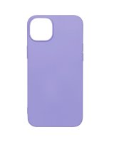  Evelatus Apple iPhone 14 Plus 6.7 Nano Silicone Case Soft Touch TPU Purple 