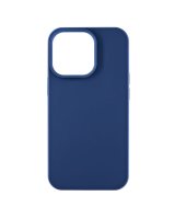  Evelatus Apple iPhone 14 Pro 6.1 Nano Silicone Case Soft Touch TPU Blue 