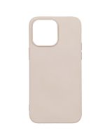  Evelatus Apple iPhone 14 Pro 6.1 Nano Silicone Case Soft Touch TPU Beige 