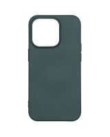  Evelatus Apple iPhone 14 Pro 6.1 Nano Silicone Case Soft Touch TPU Green 