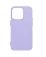  Evelatus Apple iPhone 14 Pro 6.1 Nano Silicone Case Soft Touch TPU Purple 