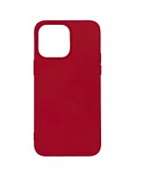  Evelatus Apple iPhone 14 Pro Max 6.7 Nano Silicone Case Soft Touch TPU Red 