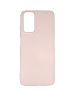  Evelatus Xiaomi POCO X4 GT Nano Silicone Case Soft Touch TPU Beige 