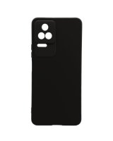  Evelatus Xiaomi POCO F4 Nano Silicone Case Soft Touch TPU Black 