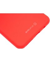  Evelatus Xiaomi POCO F4 Nano Silicone Case Soft Touch TPU Red 