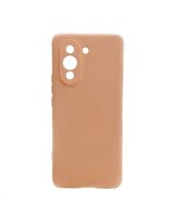  Evelatus Huawei Nova 10 TPU Nano Silicone Case Soft Touch TPU Beige 