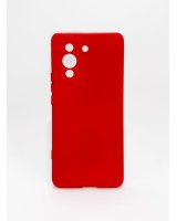  Evelatus Huawei Nova 10 Pro Nano Silicone Case Soft Touch TPU Red 