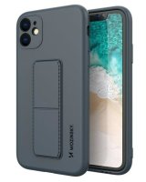  iLike Samsung Galaxy A22 5G Kickstand Case Silicone Stand Cover 