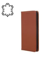  iLike Samsung Galaxy A13 5G / A04S Leather Smart Pro Brown 