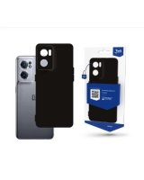  3MK Oneplus Nord CE 2 5G - 3mk Matt Case Black 