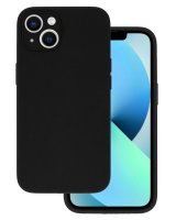  Vennus Samsung GALAXY A22 5G SILICONE LITE CASE Black 