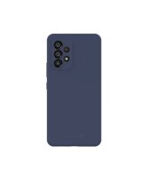  Evelatus Samsung Galaxy A53 5G Premium Soft Touch Silicone Case Midnight Blue 