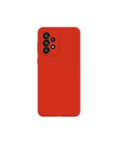  Evelatus Samsung Galaxy A33 5G Premium Soft Touch Silicone Case Red 