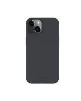  Evelatus Apple iPhone 13 Premium Soft Touch Silicone Case Charcoal Gray 