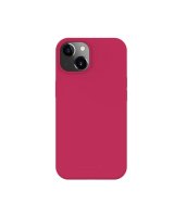  Evelatus Apple iPhone 13 Premium Soft Touch Silicone Case Rose Red 