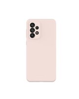  Evelatus Samsung Galaxy A33 5G Premium Soft Touch Silicone Case Pink Sand 