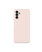  Evelatus Samsung Galaxy A13 5G Premium Soft Touch Silicone Case Pink Sand 