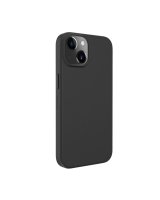  Evelatus Apple iPhone 14 Genuine Leather Case with MagSafe Black 