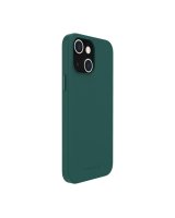  Evelatus Apple iPhone 14 Plus Genuine Leather case with MagSafe Dark Green 