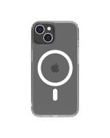  Evelatus Apple iPhone 14 Clear Case with MagSafe Transparent 