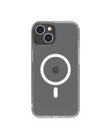  Evelatus Apple iPhone 14 Plus Clear Case with MagSafe Transparent 