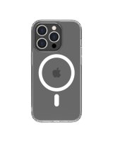  Evelatus Apple iPhone 14 Pro Clear Case with MagSafe Transparent 