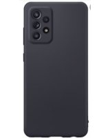 iLike Samsung Galaxy A52 4G / A52 5G / A52S 5G Silicon case Black 