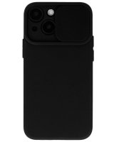  iLike Apple iPhone 14 Pro Max Camshield Soft Black 