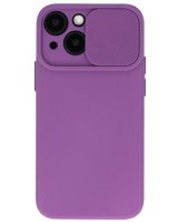  iLike Apple iPhone 14 Pro Max Camshield Soft Violet 